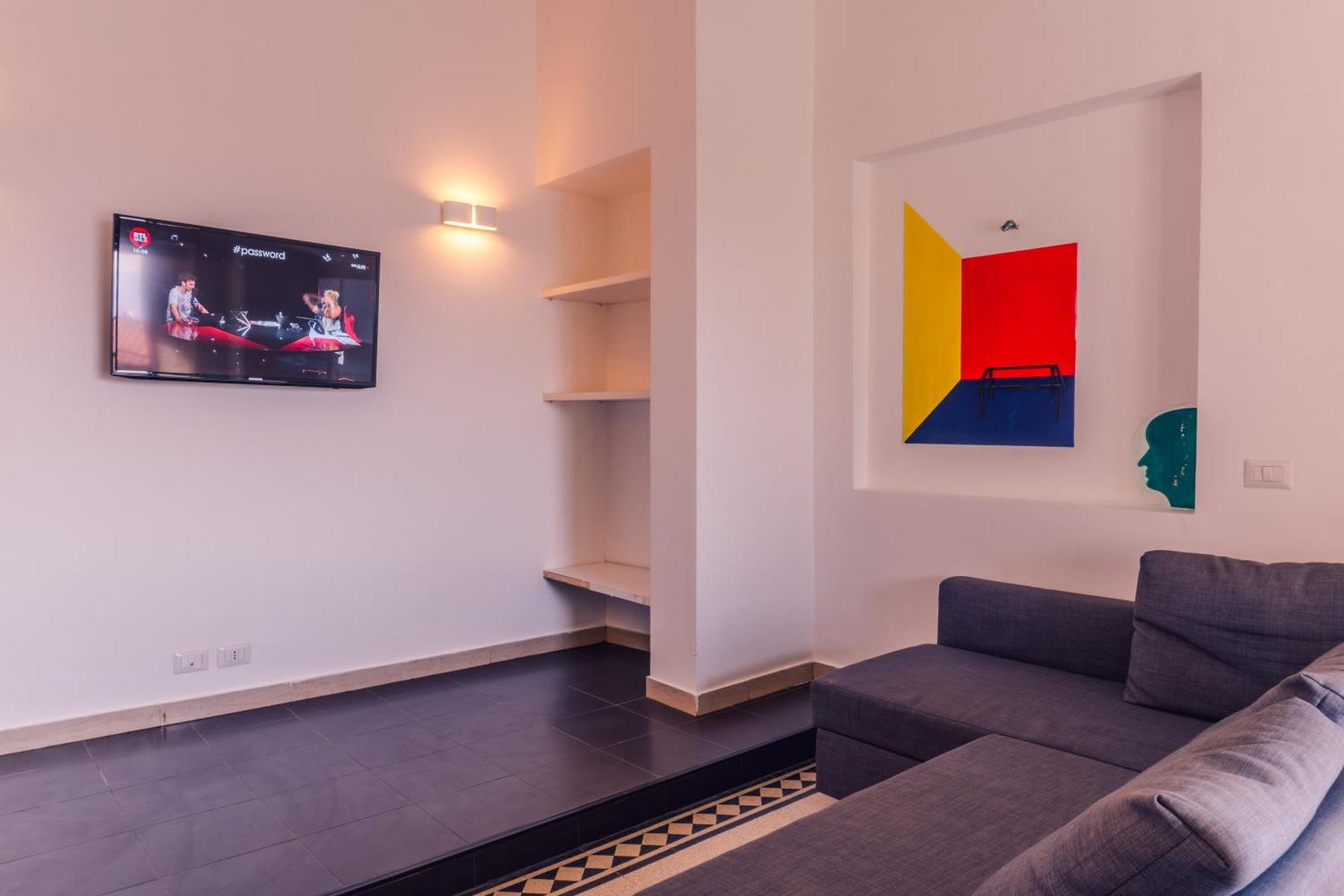 Solobed Apartment Reggio Calabria Exterior foto