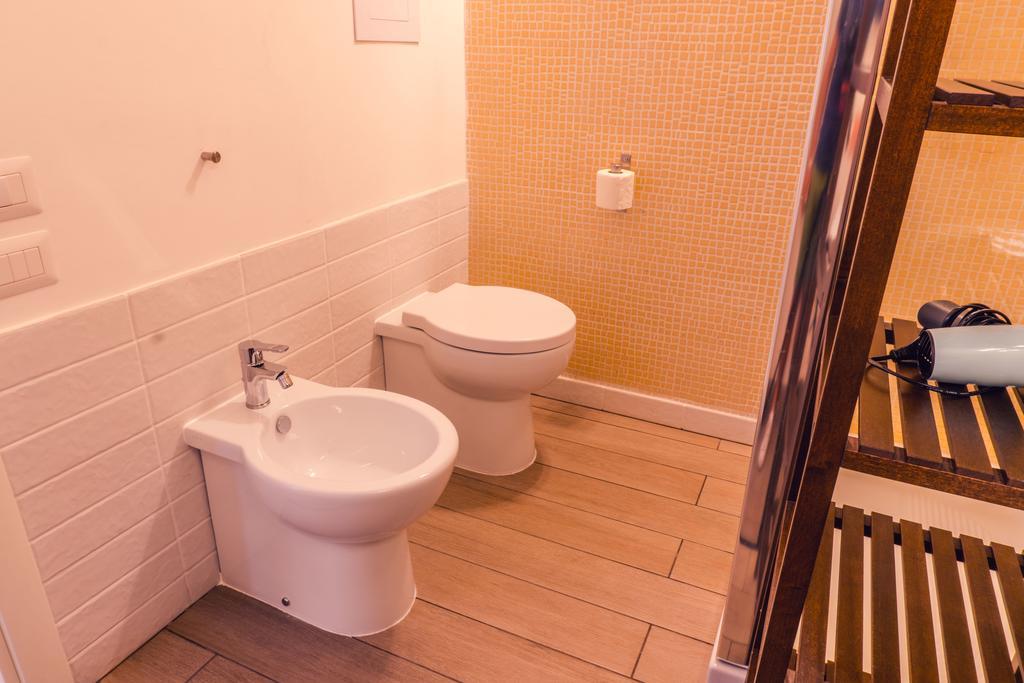 Solobed Apartment Reggio Calabria Exterior foto