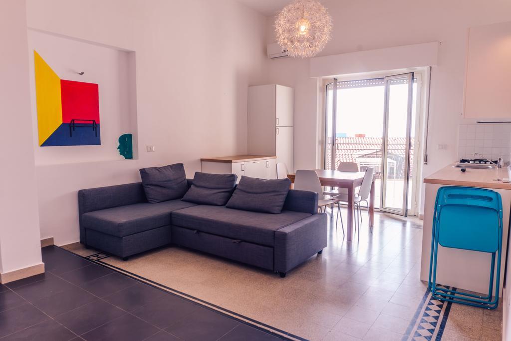 Solobed Apartment Reggio Calabria Exterior foto