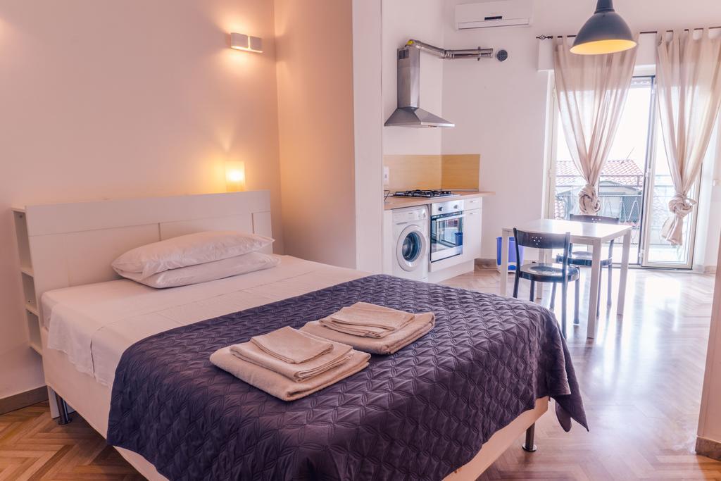 Solobed Apartment Reggio Calabria Exterior foto