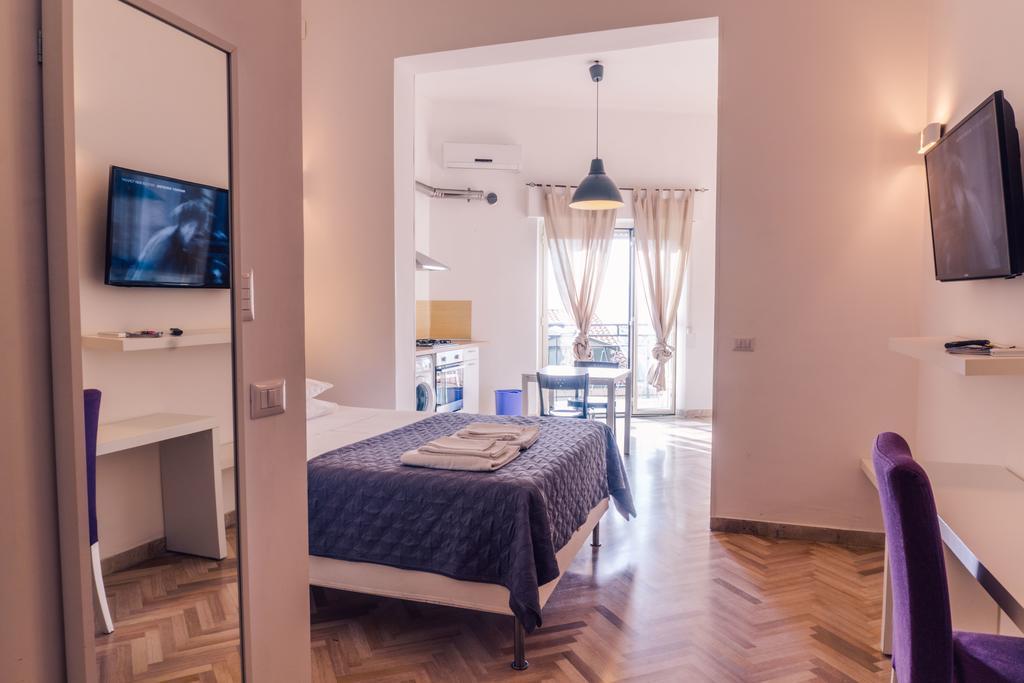 Solobed Apartment Reggio Calabria Exterior foto