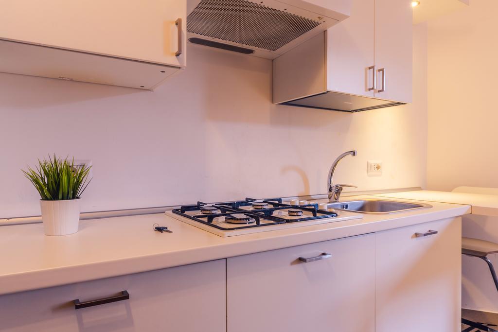 Solobed Apartment Reggio Calabria Exterior foto
