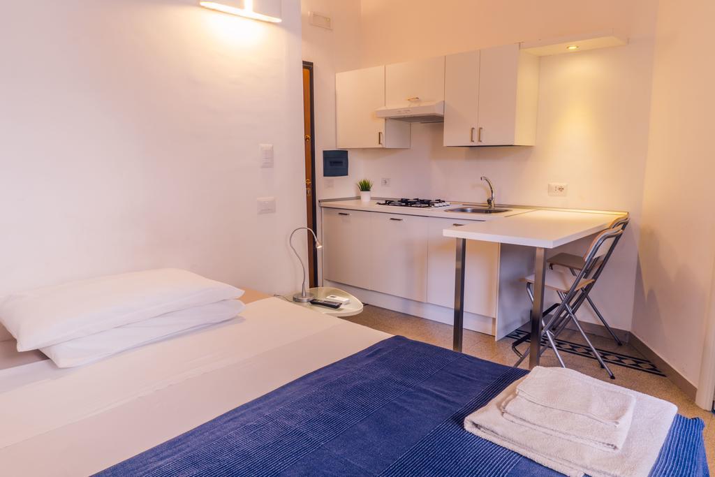 Solobed Apartment Reggio Calabria Exterior foto