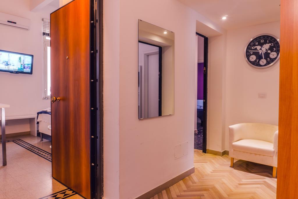 Solobed Apartment Reggio Calabria Exterior foto
